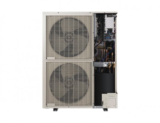 Наружный блок VRF системы Samsung AM080MXMDGH/TK