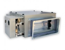 Приточная вентиляционная установка Breezart 3700 Aqua