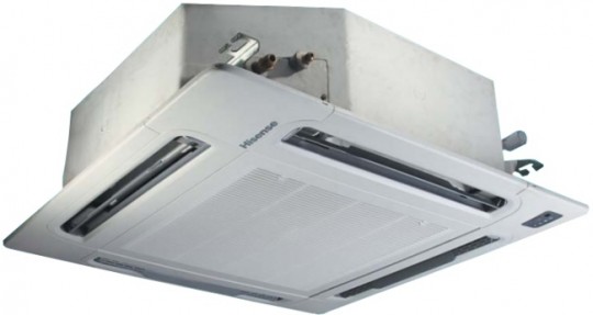 Кассетная VRF система Hisense AVBC-24HJFKA