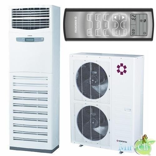 Колонный кондиционер Kentatsu KSFV140XFAN3/KSRV140HFAN3