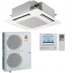 Кассетный кондиционер Mitsubishi Electric PLA-RP140 ВA/PUHZ-ZRP140VKA