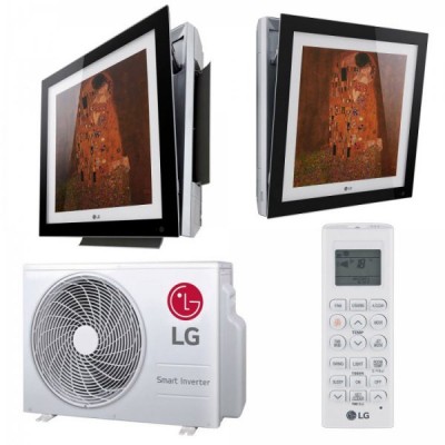 Сплит система lg картина