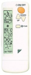 Кассетный фанкойл 6-6,9 кВт Daikin FWC07BF