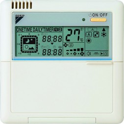 Кассетный фанкойл 6-6,9 кВт Daikin FWC07BF