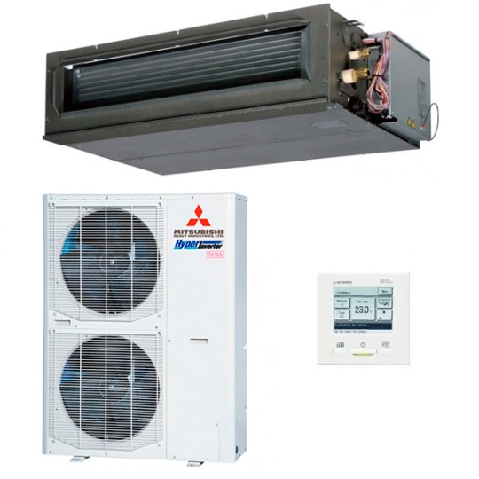 Канальный кондиционер Mitsubishi Heavy FDU100VF/FDC100VNX
