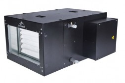 Приточная вентиляционная установка Dimmax Scirocco T20W-2