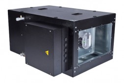 Приточная вентиляционная установка Dimmax Scirocco T20W-2