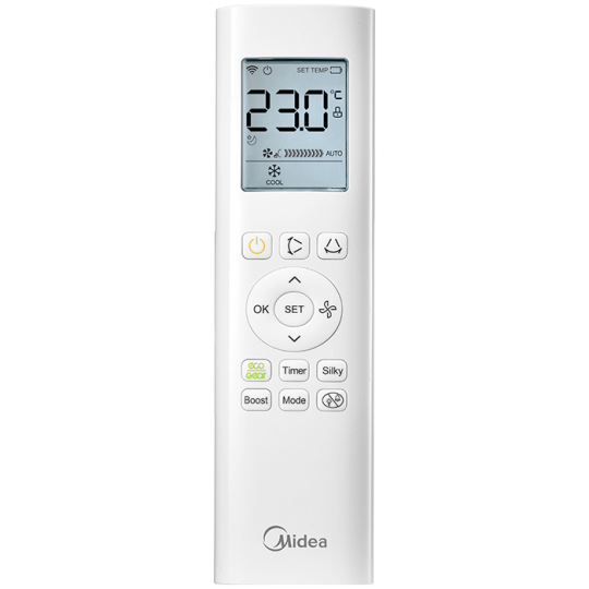 Кондиционер Midea MSFA-09N8D6-I/MSFA-09N8D6-O