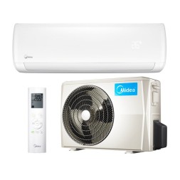 Кондиционер Midea MSMBB-12HRN1(W)/MOBA02-12HN1