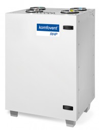 Приточно-вытяжная вентиляционная установка 500 Komfovent RHP-400-2.8/2.4-V