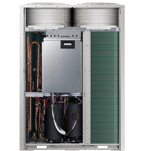 Наружный блок VRF системы Samsung AM280KXVAGH/TK