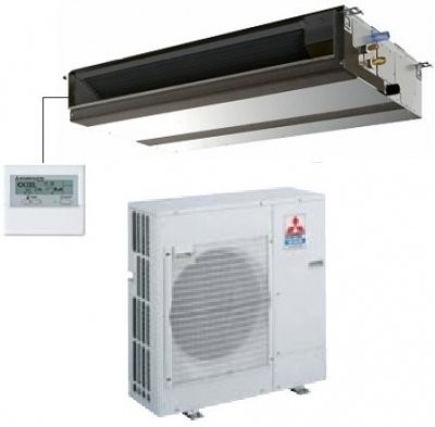 Канальный кондиционер Mitsubishi Electric PEAD-RP125 JAQ/PUHZ-ZRP125VKA