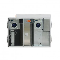 Приточно-вытяжная вентиляционная установка Salda RIS 1900 PE 3.0 EKO 3.0