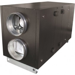 Приточно-вытяжная вентиляционная установка Dimmax Skyron RG T (R/L) 12E-3,8-220