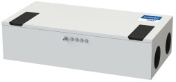 Приточно-вытяжная вентиляционная установка 500 Komfovent Domekt-CF-150-F (M5/M5 ePM10 50/ePM10 50) К