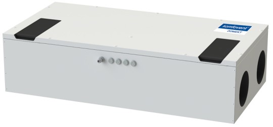 Приточно-вытяжная вентиляционная установка 500 Komfovent Domekt-CF-150-F (M5/M5 ePM10 50/ePM10 50) К