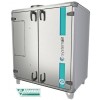 Приточно-вытяжная вентиляционная установка Systemair Topvex TR03 HWL-R-CAV