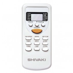 Кассетный кондиционер Shivaki SCH-489BE