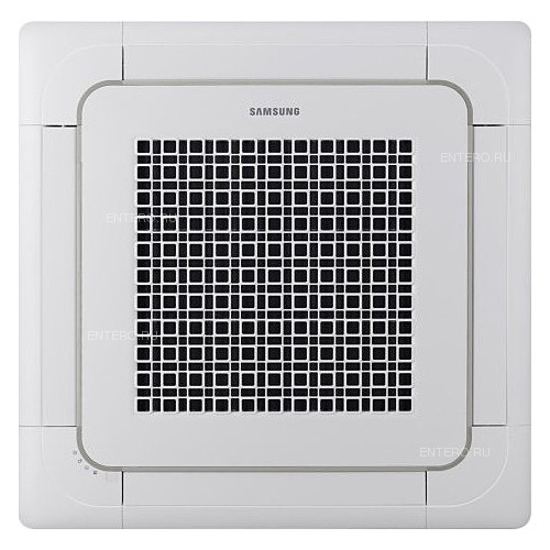 Декоративная панель для кассетного (4-поточного) 840мм х 840мм. Waffle дизайн Samsung PC4NUSKAN