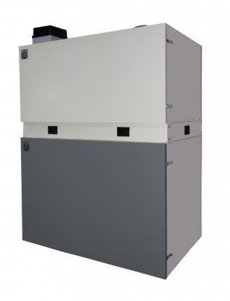 Приточно-вытяжная вентиляционная установка Turkov ZENIT HECO-1200EH