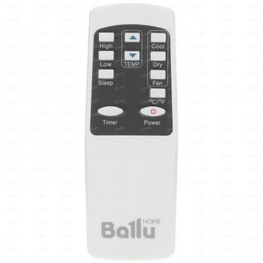 Мобильный кондиционер Ballu BPAC-09 CP-IN