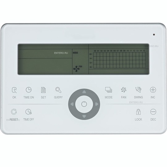 Пульт центрального управления Lessar LZ-UPW7