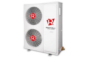 Канальный кондиционер Royal Clima CO-E 48HNR/CO-D 48HNR