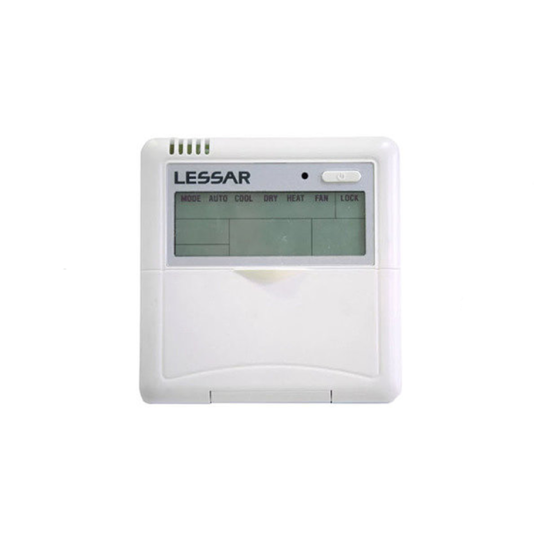 Кассетная VRF система Lessar LSM-H140B4OA2/LZ-VB4OB