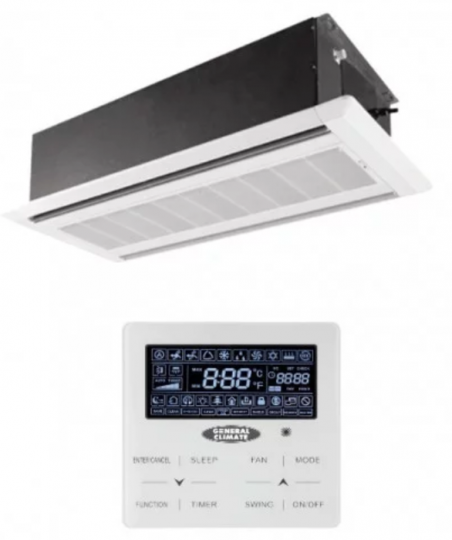 Кассетная VRF система General Climate GC-G71/2CAN1