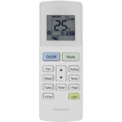 Кондиционер Pioneer KFR35MW/KOR35MW Nord-40