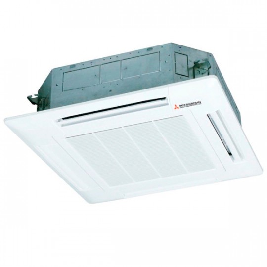 Кассетный кондиционер Mitsubishi Heavy FDTC25VG/SRC25ZMX-S
