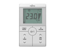 Проводной пульт управления Fujitsu UTYRSRY