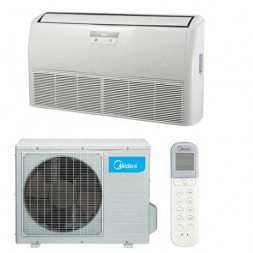 Напольно-потолочный кондиционер Midea MUE-36HRN1-R1/MOD32U-36HN1-R