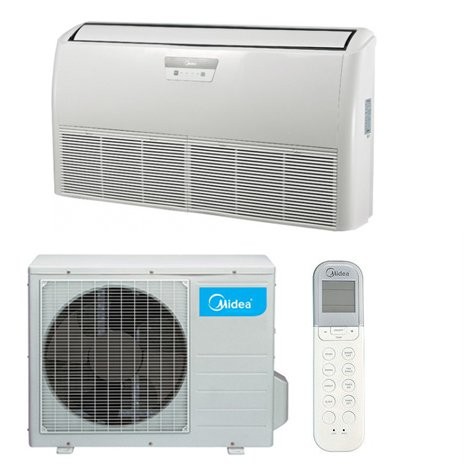 Напольно-потолочный кондиционер Midea MUE-36HRN1-R1/MOD32U-36HN1-R