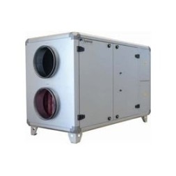 Приточно-вытяжная вентиляционная установка Systemair TOPVEX SR11 HWL-L-CAV