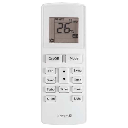 Кондиционер Energolux SAS12BD1-A/SAU12BD1-A-WS