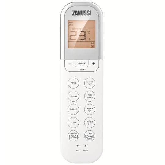 Кондиционер Zanussi ZACS-12 HS/N1