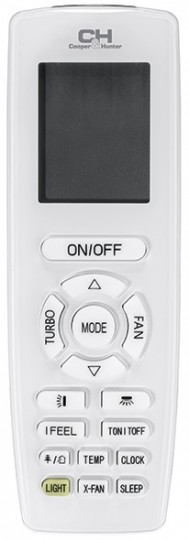 Кондиционер Cooper&amp;Hunter CH-07FTXP WI-FI R410