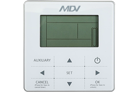 Кассетная VRF система Mdv D56Q2/N1(B)