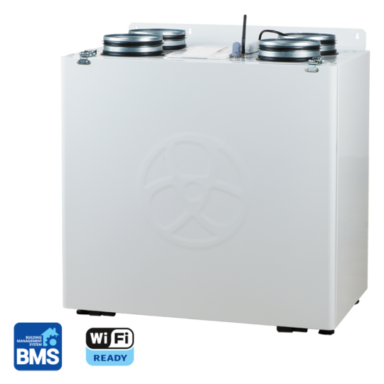 Приточно-вытяжная вентиляционная установка 500 Blauberg KOMFORT EC SB350 S22 WiFi