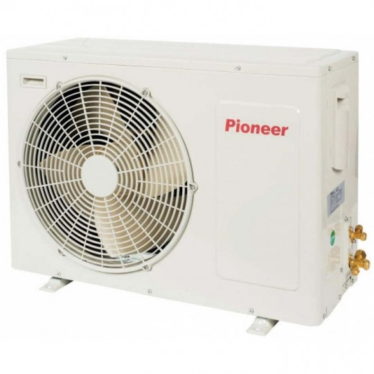 Кондиционер Pioneer KFRI25MW/KORI25MW Nord-30 с фильтрами