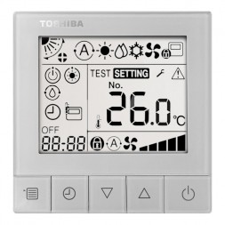 Проводной пульт управления Toshiba RBC-ASC11E