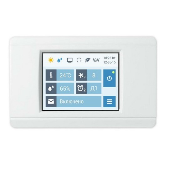 Приточно-вытяжная вентиляционная установка Breezart 12000 Aqua Pool RP