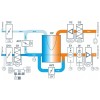 Приточно-вытяжная вентиляционная установка Breezart 12000 Aqua Pool RP
