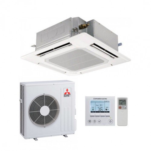 Кассетный кондиционер Mitsubishi Electric PLA-RP71 ВA/ SUZ-KA71VA