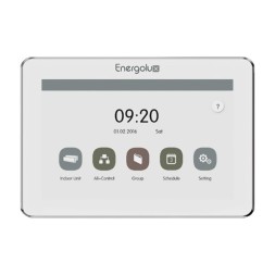 Центральный пульт управления Energolux SCC54G1