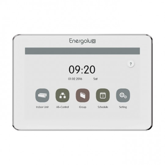 Центральный пульт управления Energolux SCC54G1