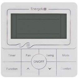 Проводной пульт управления Energolux SWC07A1