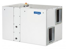 Приточно-вытяжная вентиляционная установка Komfovent Verso-R-2000-V-E (L/AZ)