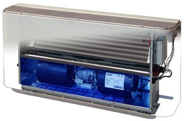 Напольно-потолочный фанкойл 6-6,9 кВт Aermec FHX 82 UV